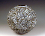 24. Volcanic globe vessel.